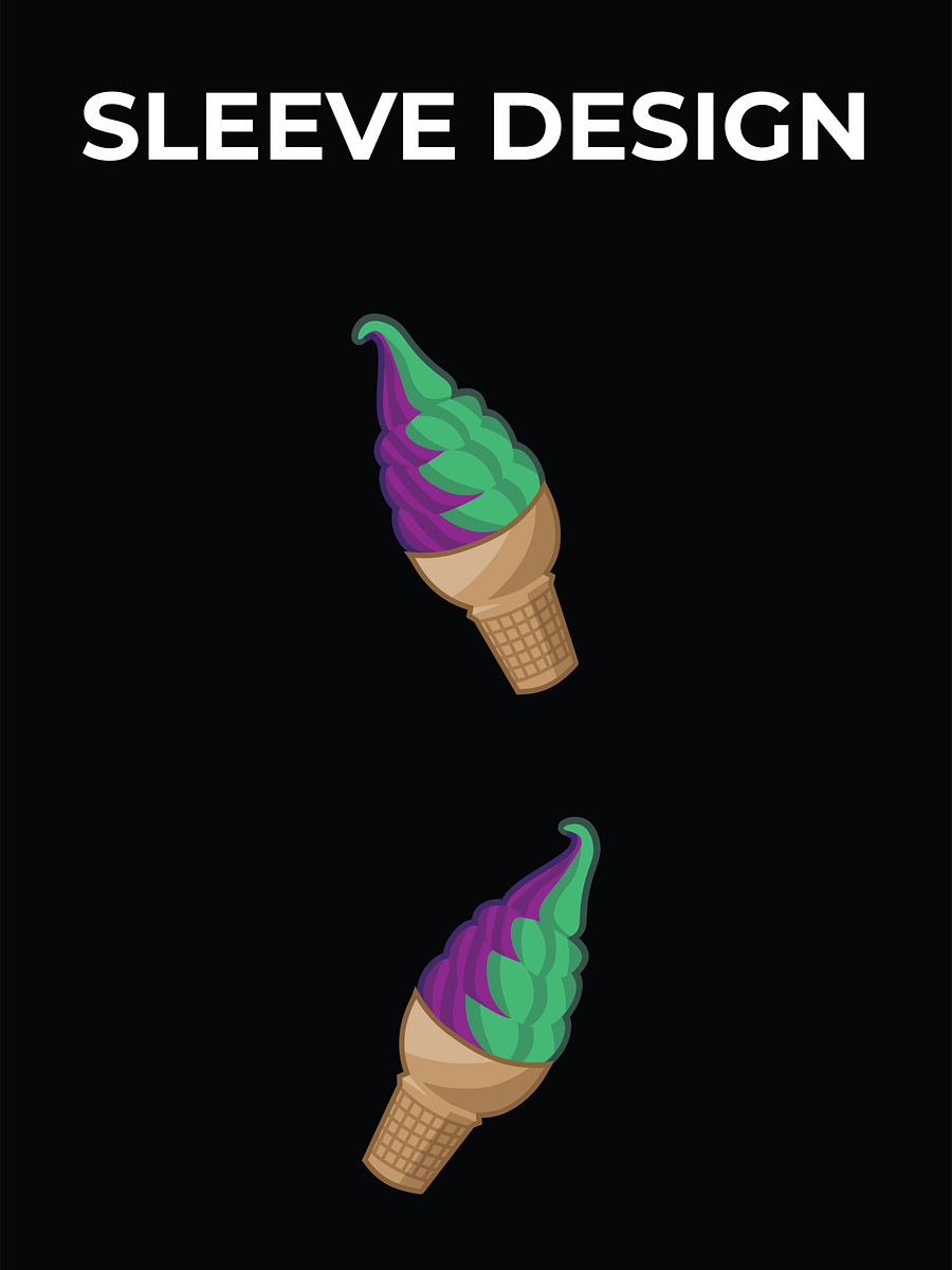 Aurora Swirl - Hoodie product image (3)