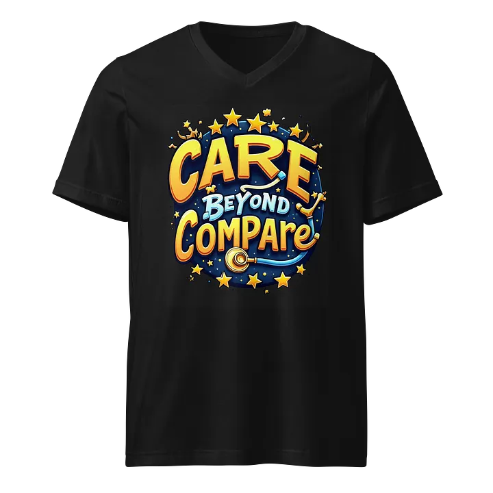 Stellar Care V-Neck Tee product image (1)