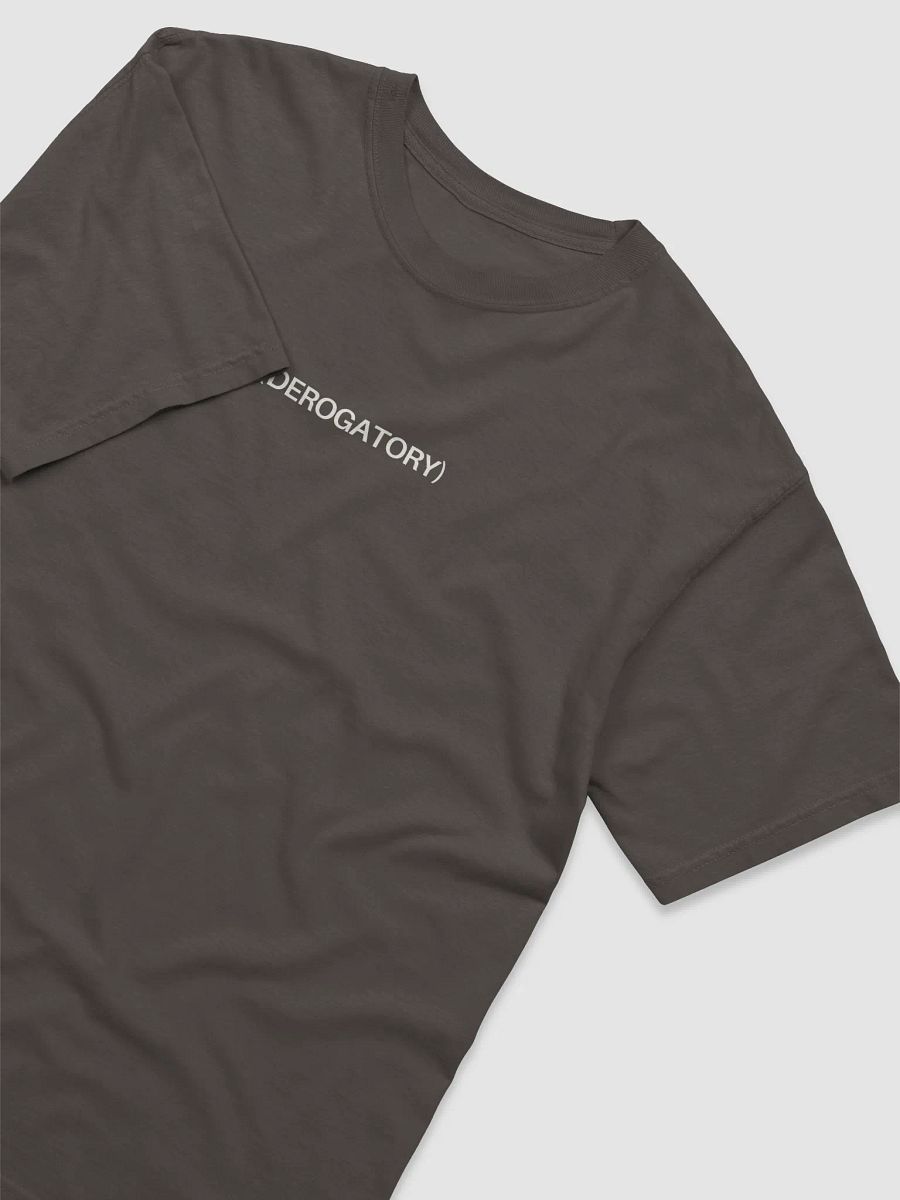 (Derogatory) Tee product image (2)