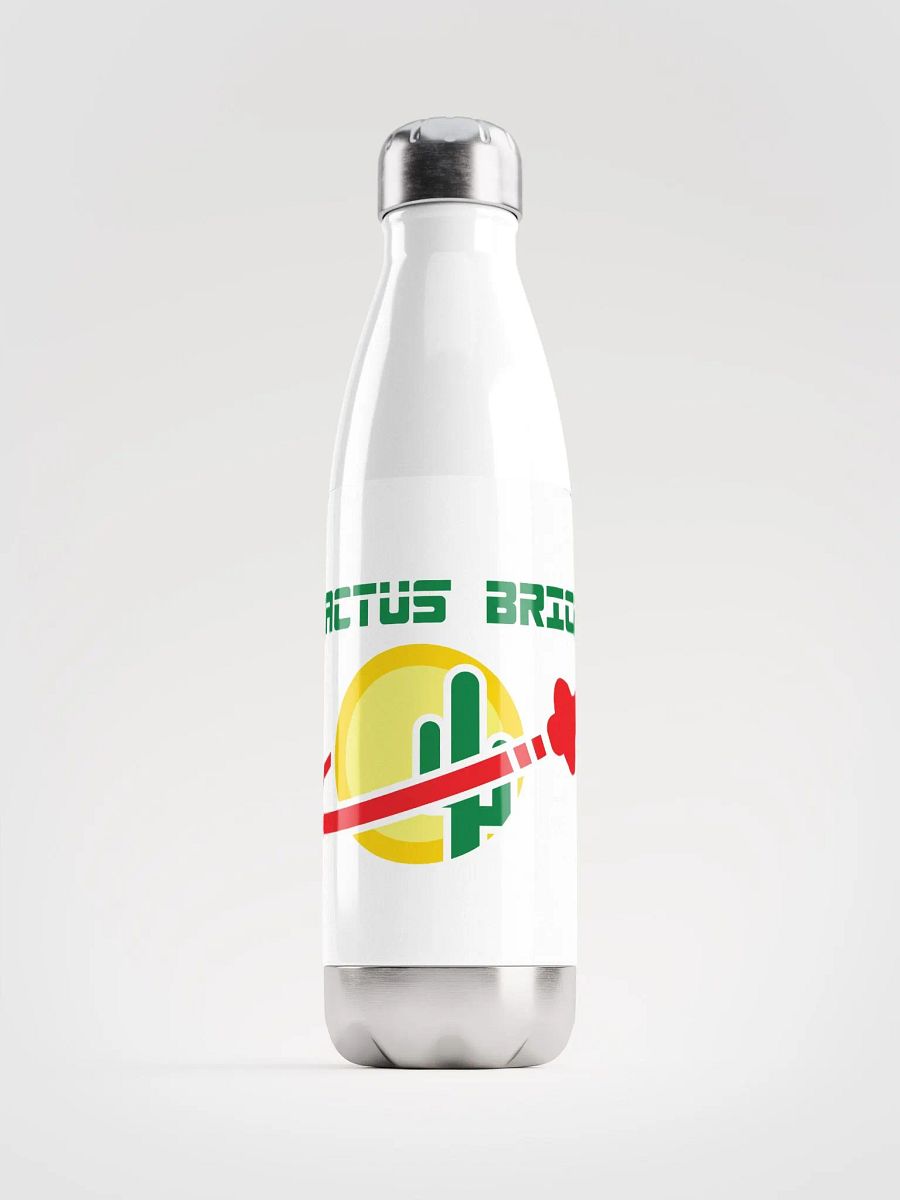 Cactus Brick (Stainless Steel Water Bottle) - Outer Space product image (3)