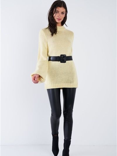 Oversized sweater product image (2)