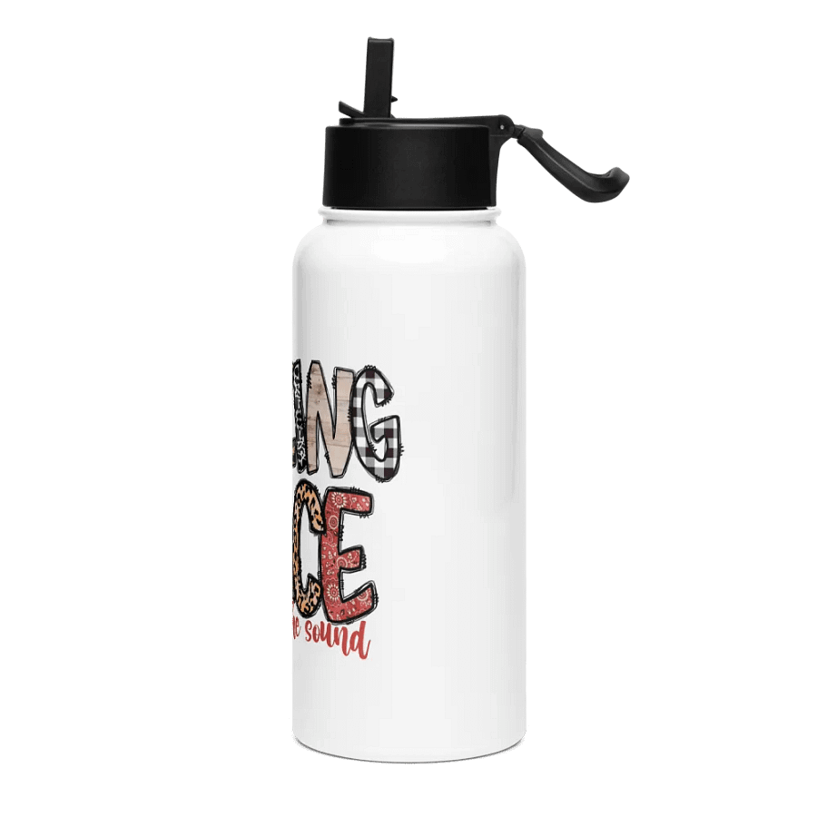 Amazing Grace - Stainless Steel Sports Water Bottle product image (3)