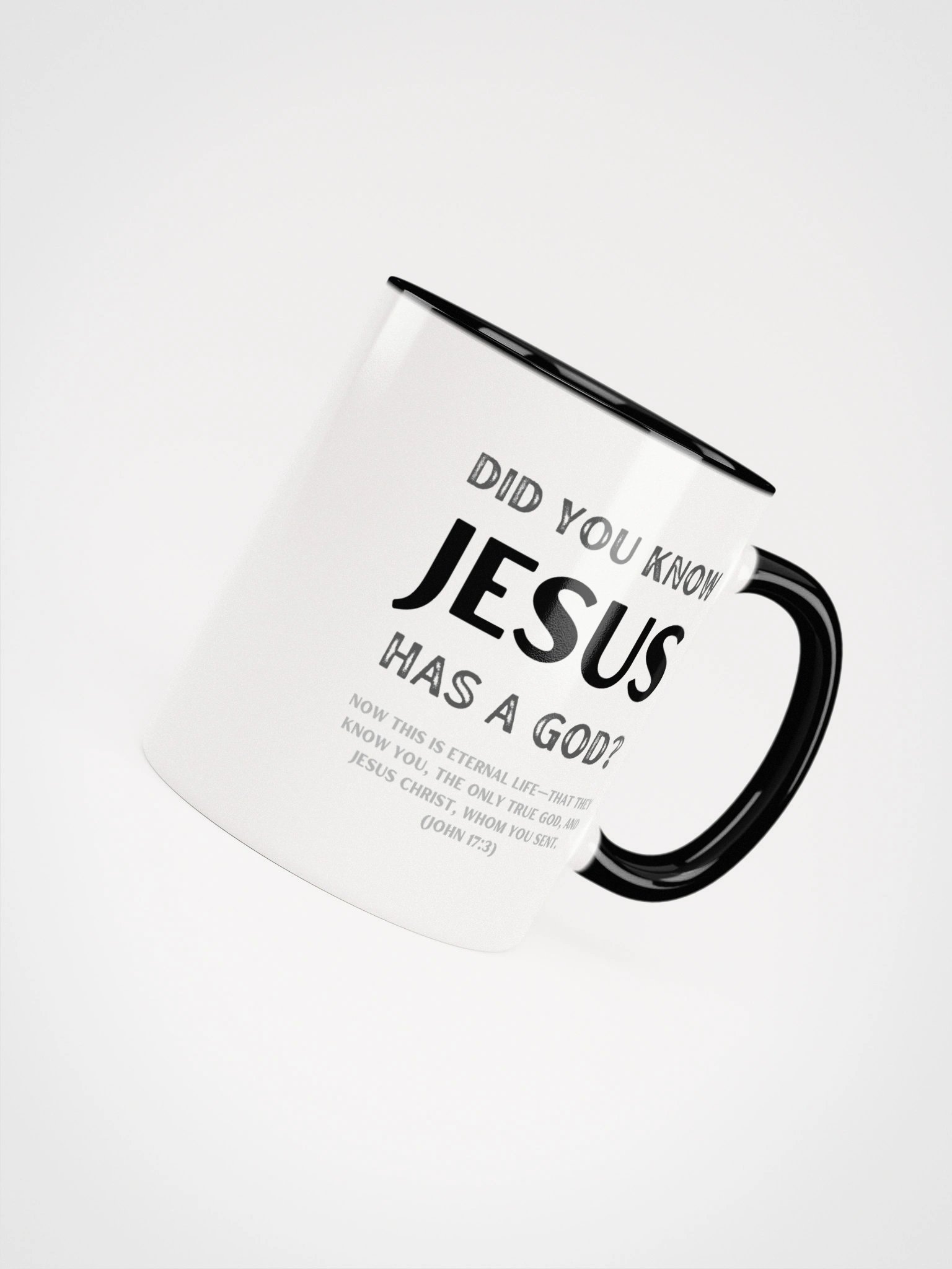 Jesus Has a God Ceramic Mug product image (42)