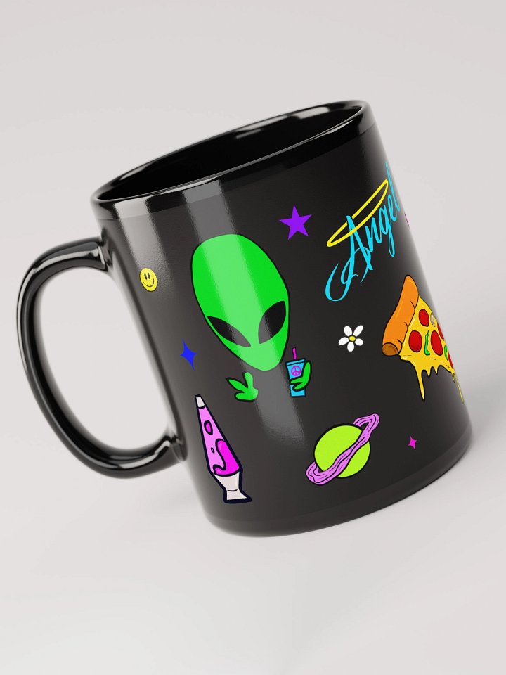 Y2k Sticker Mug product image (1)