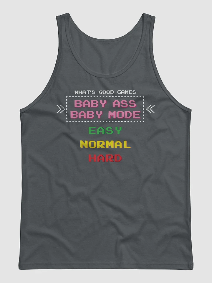 Baby-Ass Baby Mode Unisex Tank product image (1)