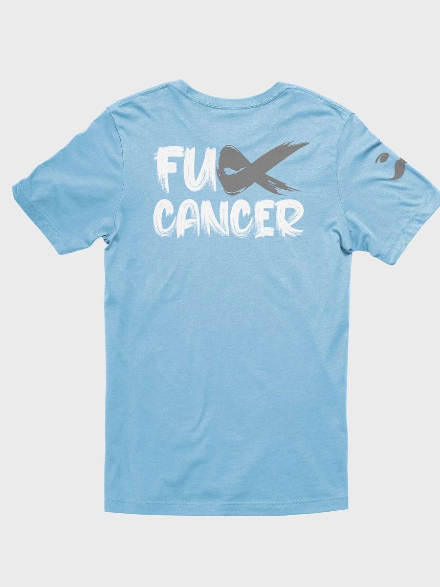 F Brain Cancer T-shirt product image (2)