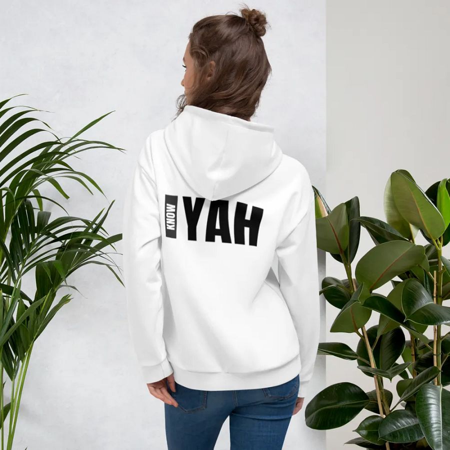 Know YAH Bold Impact Recycled Hoodie (B) product image (6)