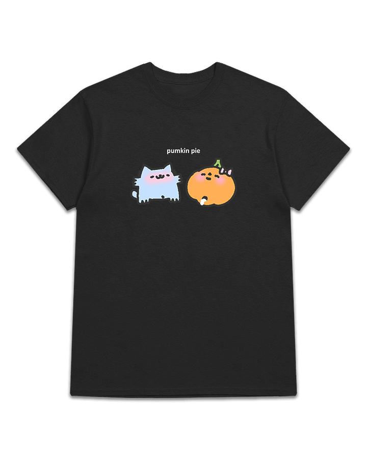 🎃🥧pumkin pie tee🖤 product image (1)