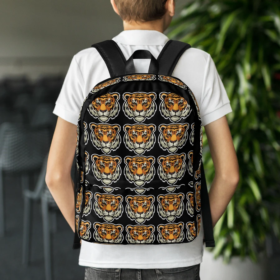 Isi Agu All-Over Backpack product image (14)