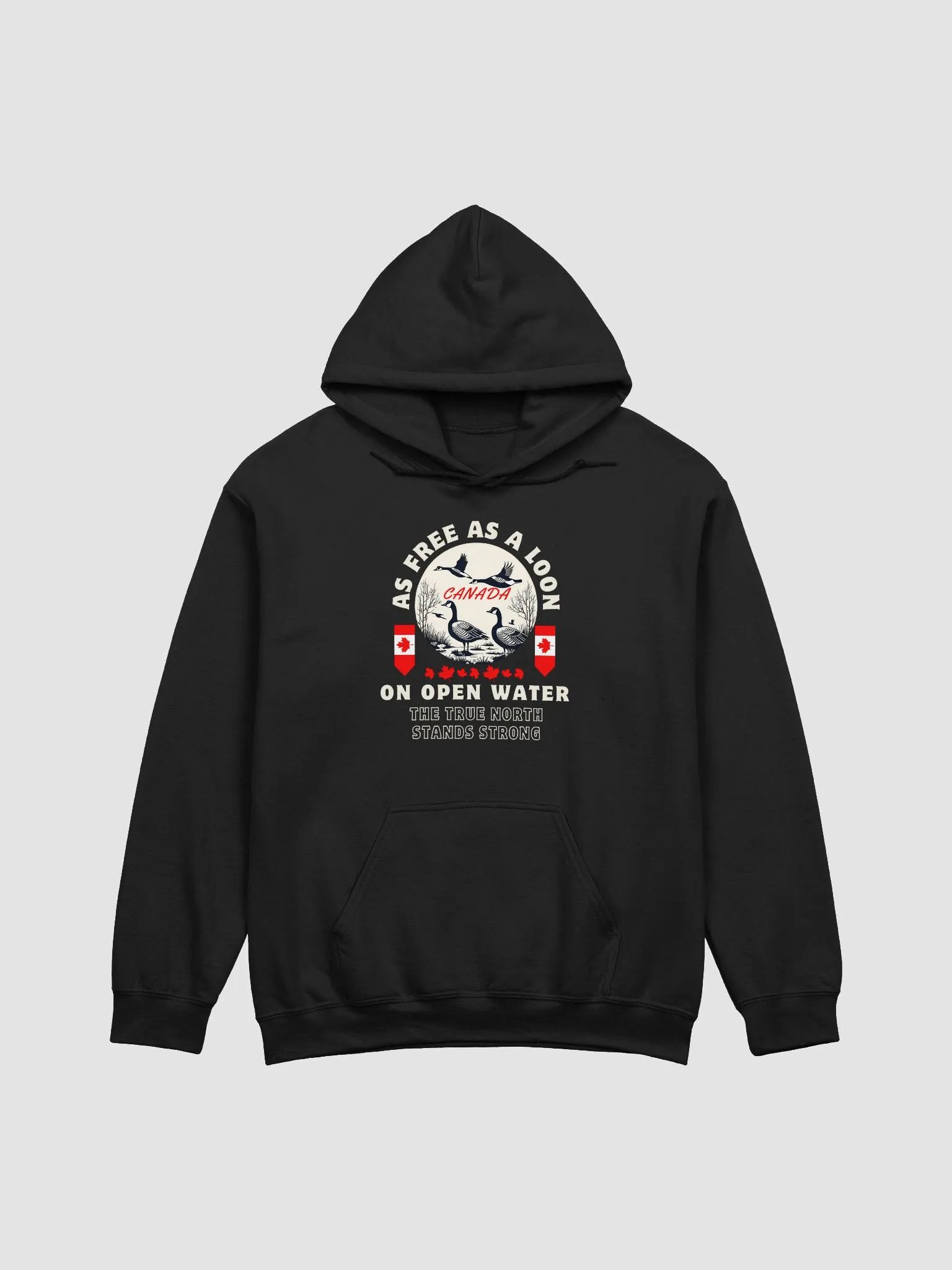True North Freedom Hoodie product image (2)