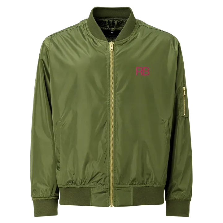 RB Urban Zephyr Bomber product image (1)