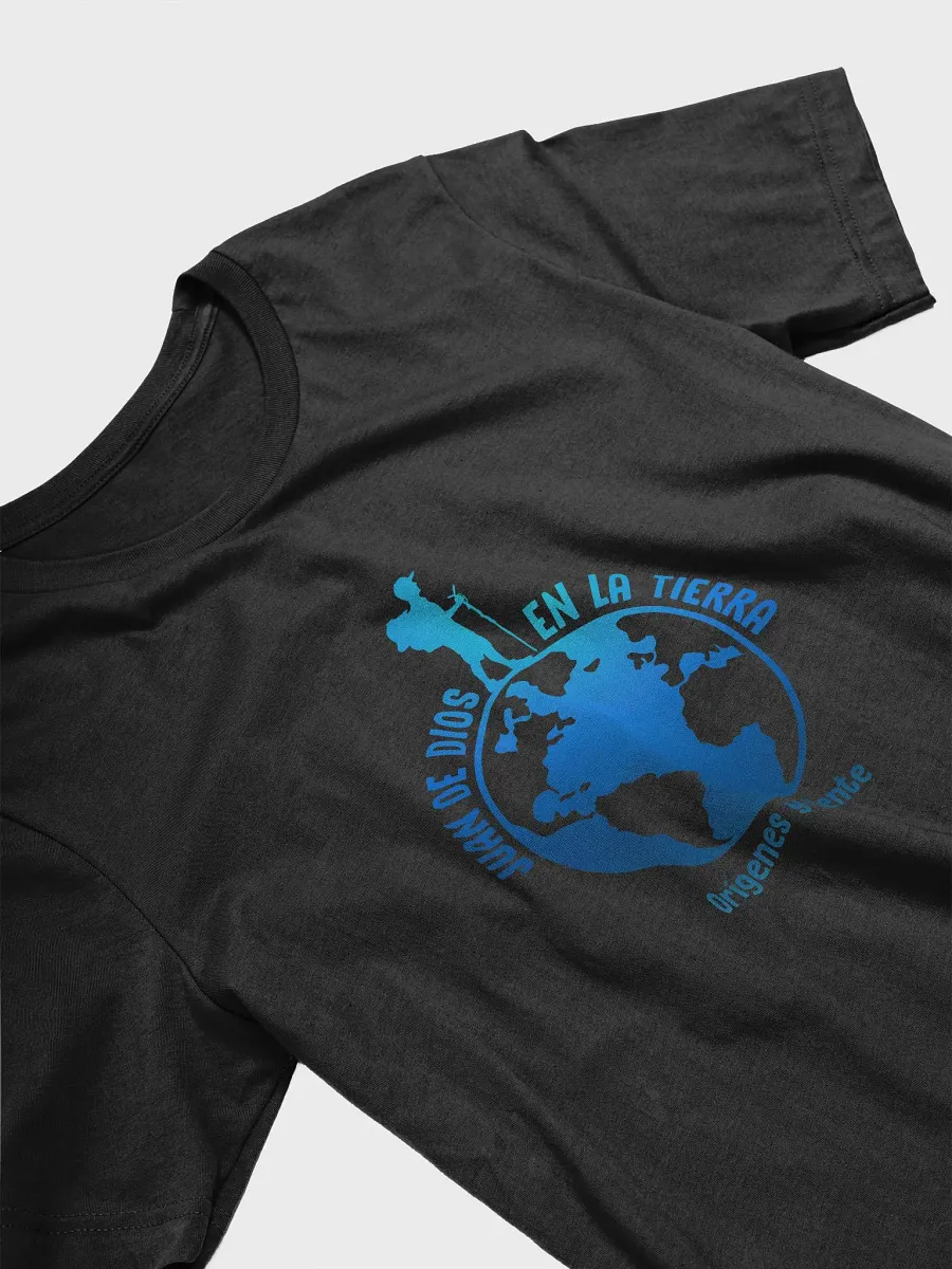Juan de Dios en la tierra fan - Unisex T-Shirt product image (3)