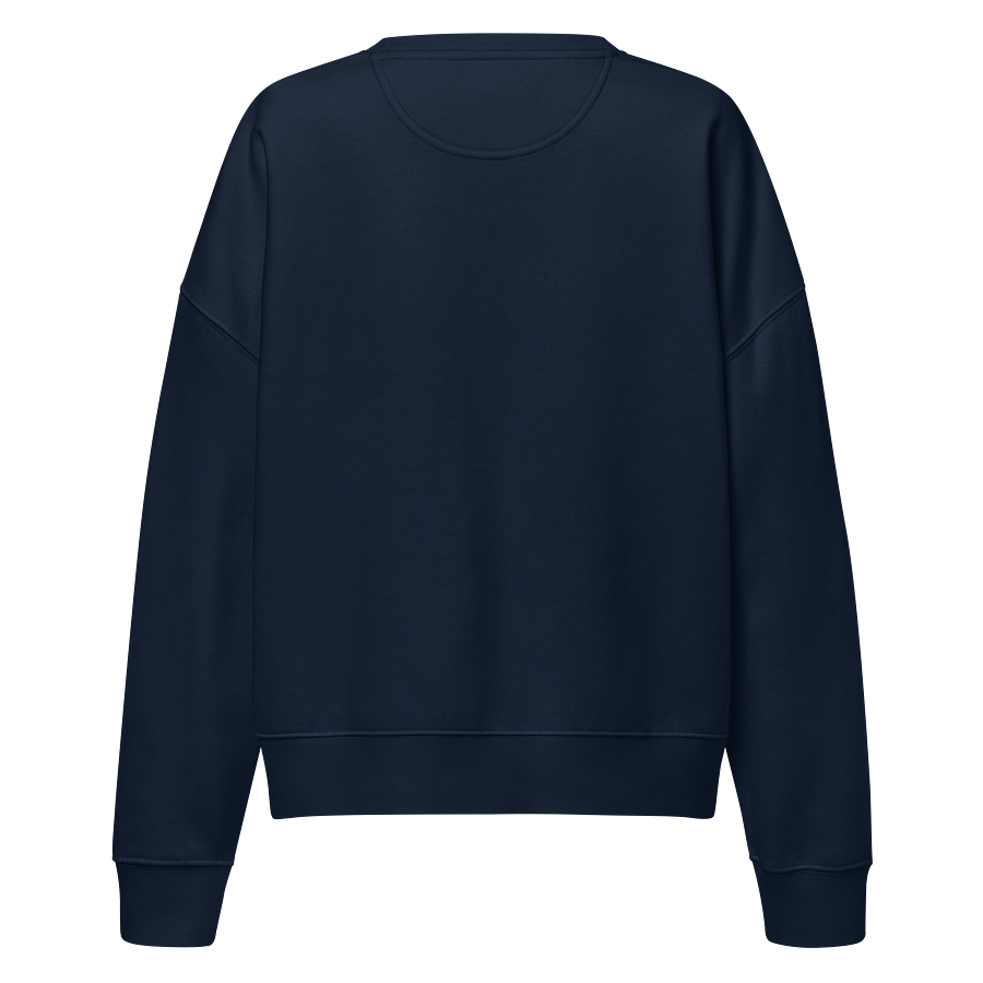 Haunted Apartment 202 Crew Neck Sweatshirt Woman (Green) product image (2)