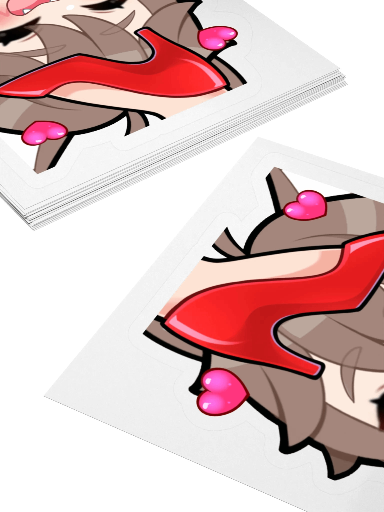 Step on me Sticker product image (8)