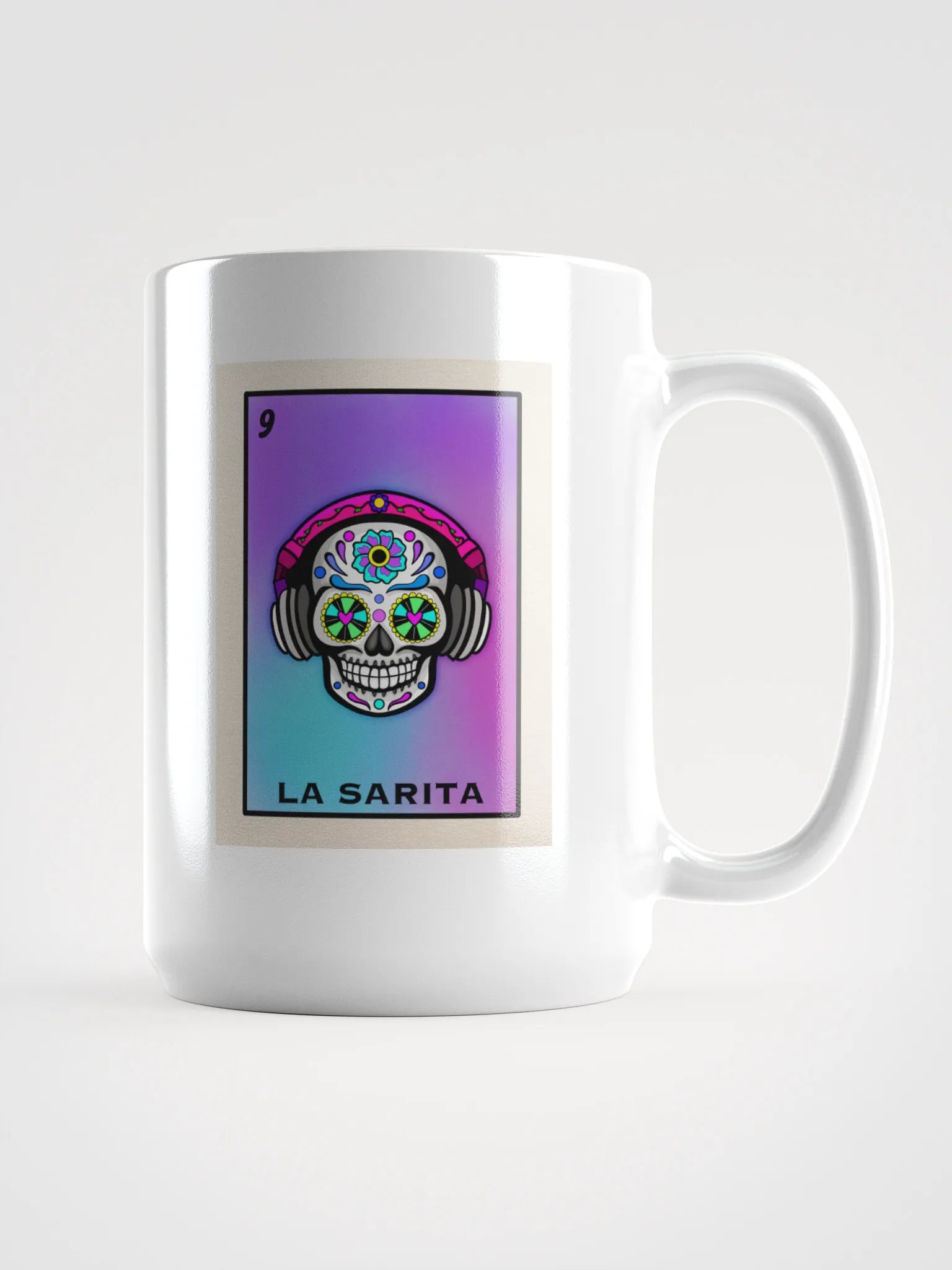 Classic Sarita Mug product image (1)