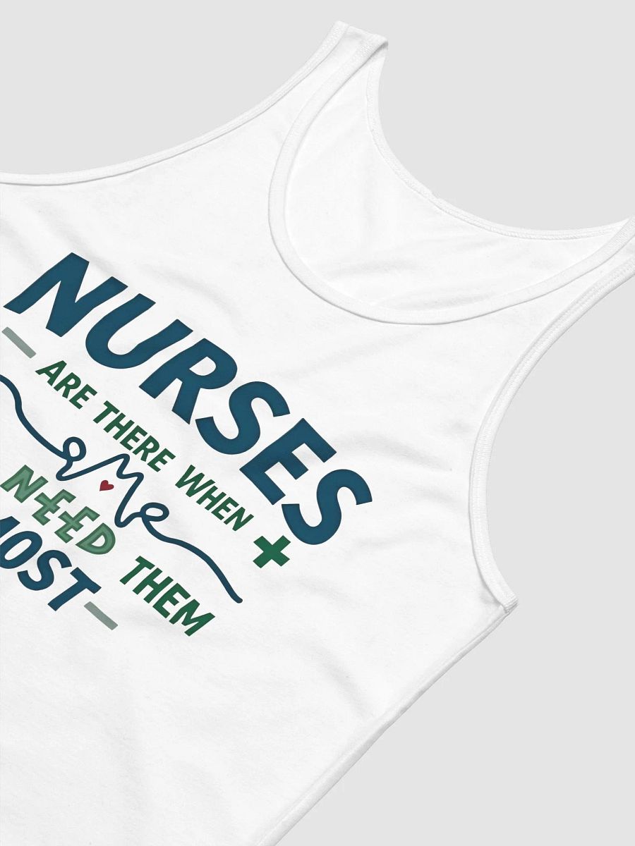 Heartfelt Nurses Tribute Tank product image (17)