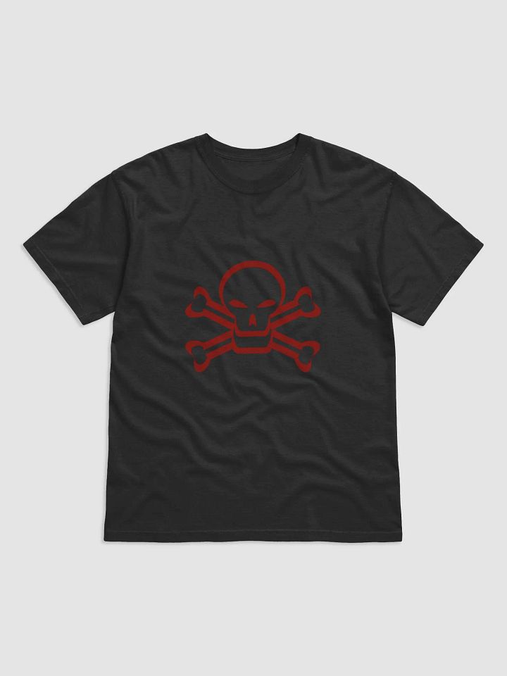 Skeleton T-shirt product image (2)