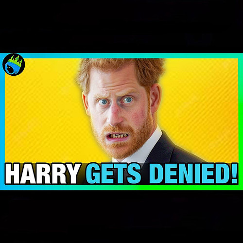 Hazza has SUFFERED A NEW BLOW as American officials DENY HIS APPLICATION! Follow channel link in bio for full video……

#princ...
