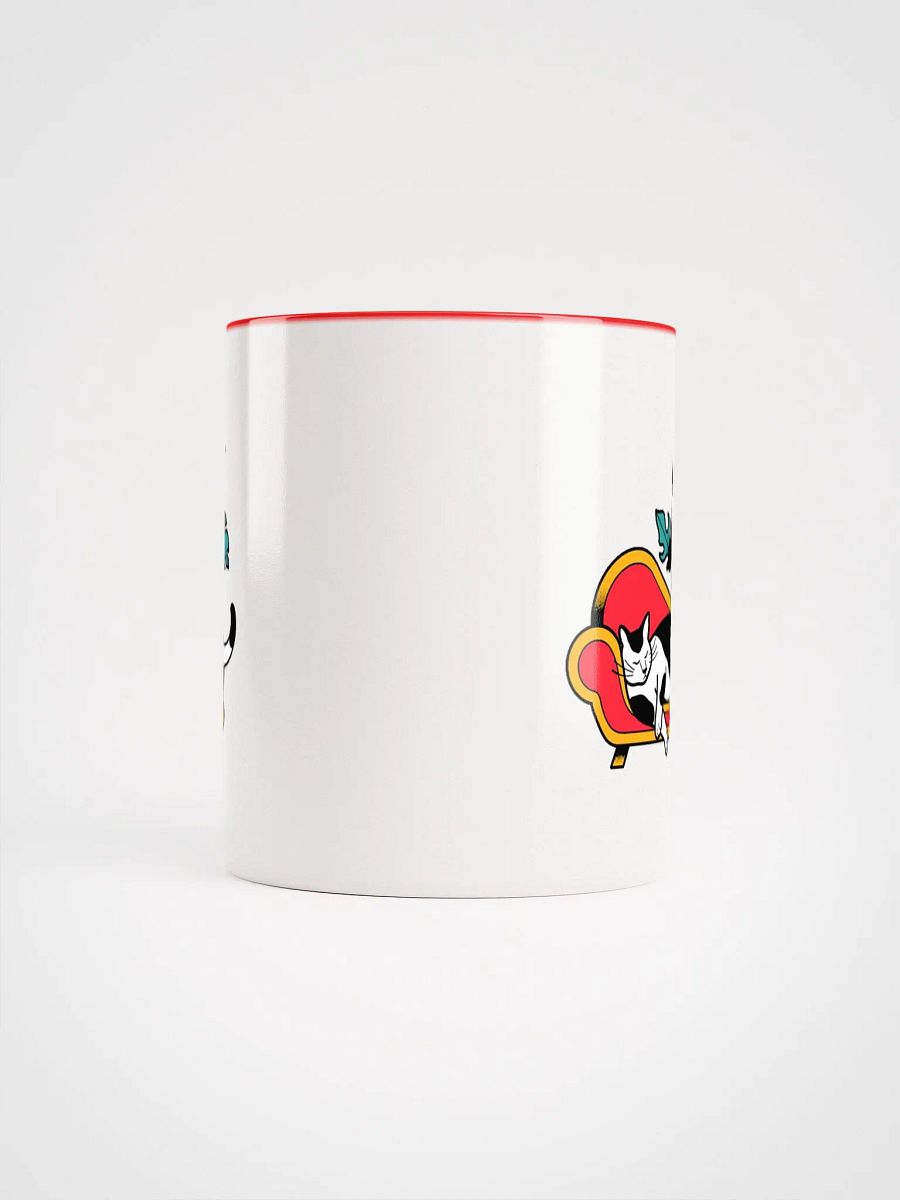 Lazy Cat Mug product image (5)