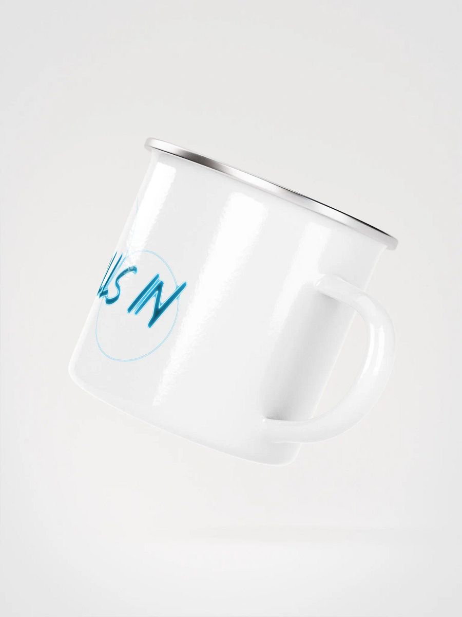 Mug Blue Metal product image (2)