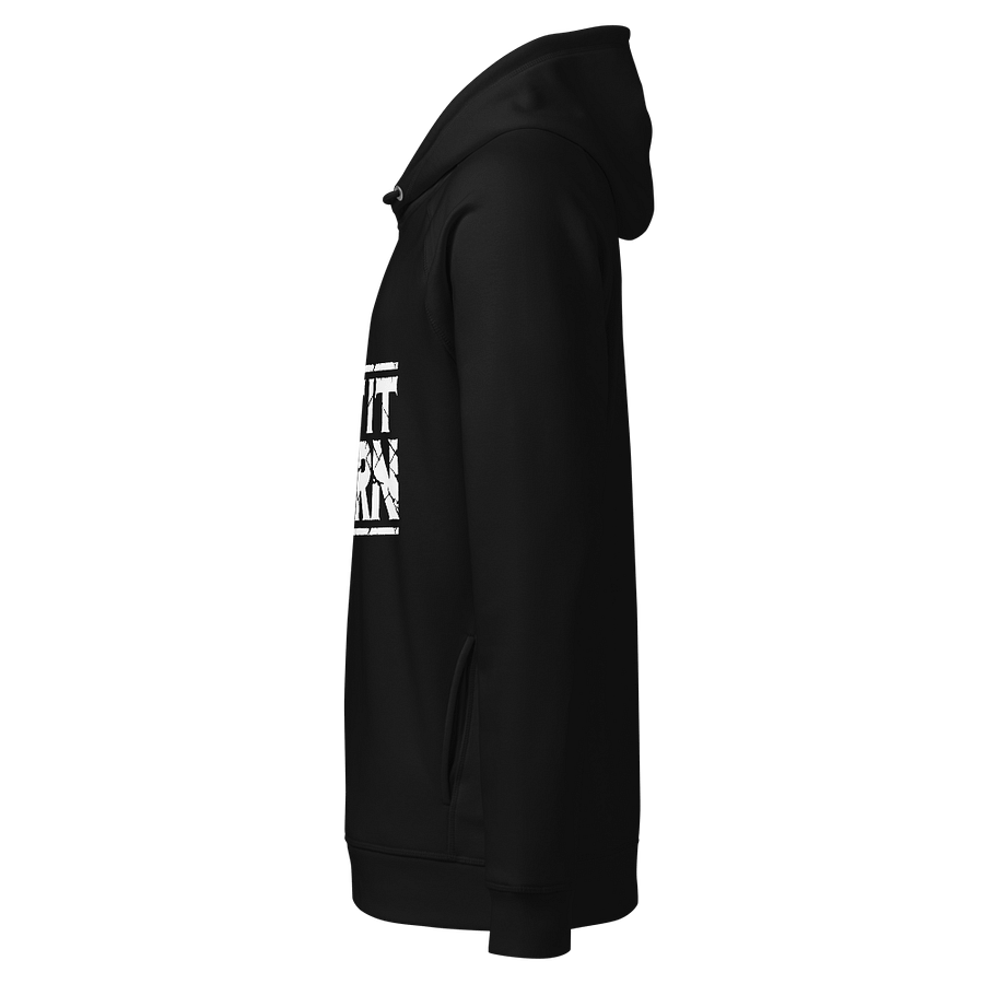 LET IT BURN – Black Hoodie product image (3)