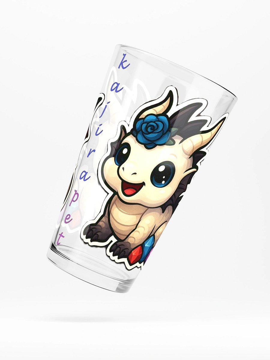 kajifish Shaker Pint Glass product image (5)