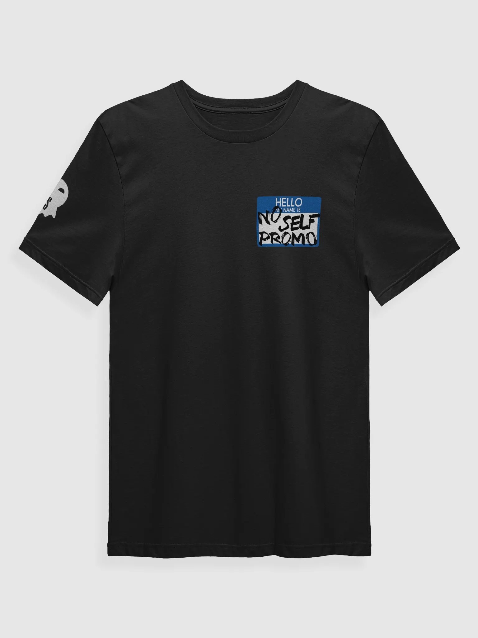 NO SELF PROMO T-Shirt product image (1)