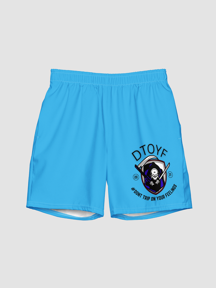 [alexmoorehbg...dtoyf] All-Over Print Recycled Swim Trunks product image (1)