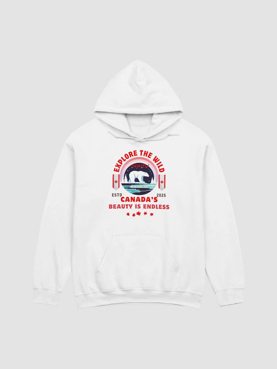 Canada's Beauty Classic Hoodie product image (8)