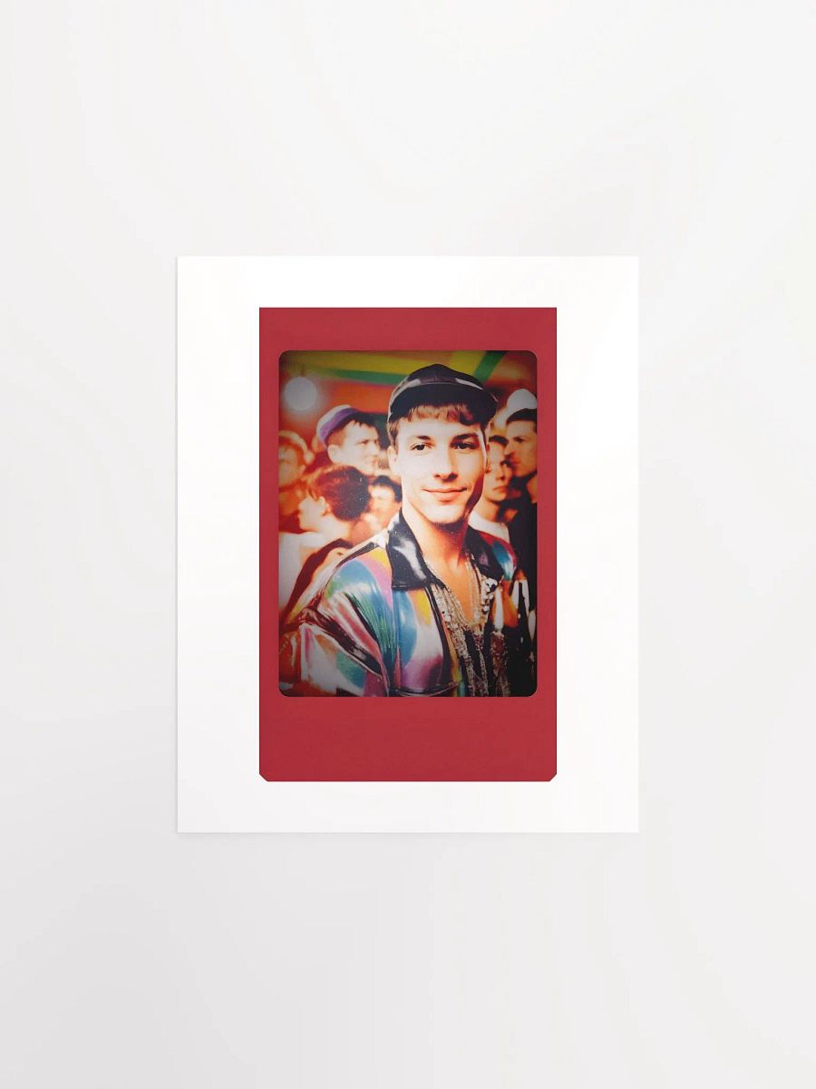 He Is Kinda Cute - Print product image (1)