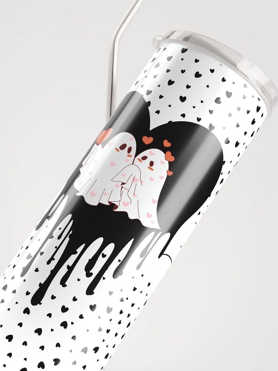 Love Ghosts Stainless Steel Tumbler product image (5)