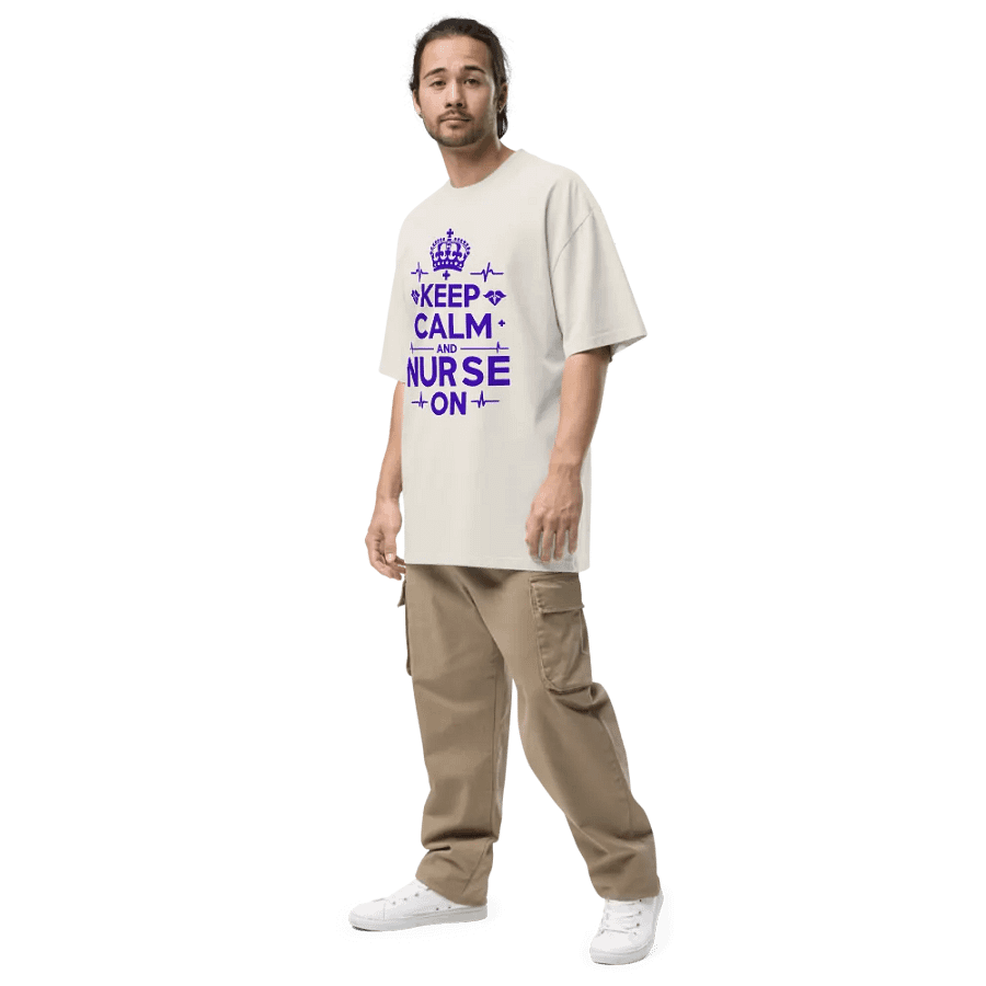 Calm Nurse Resilience T-Shirt product image (33)