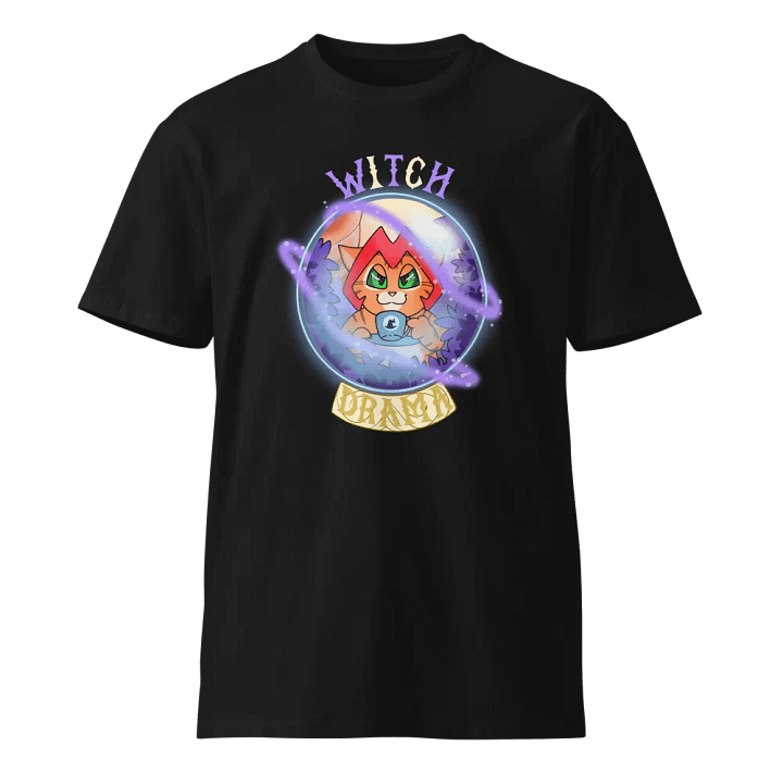 Witch Drama (Crystal Ball) T-Shirt product image (1)