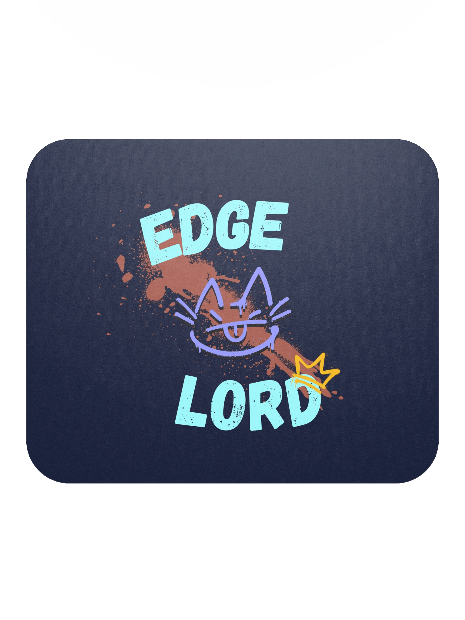 EDGE LORD Mouse Pad product image (1)