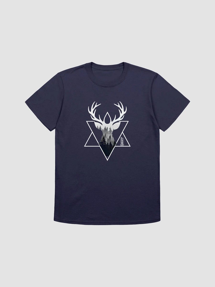Wilderness Triangle Deer T-Shirt product image (2)