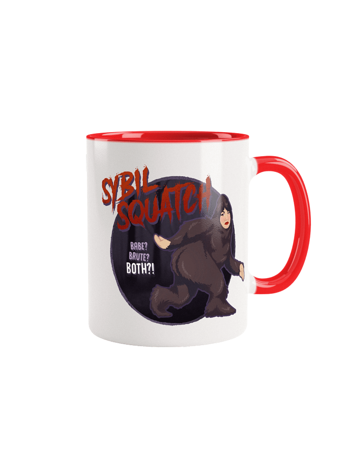 Sybil Squatch Mug product image (2)