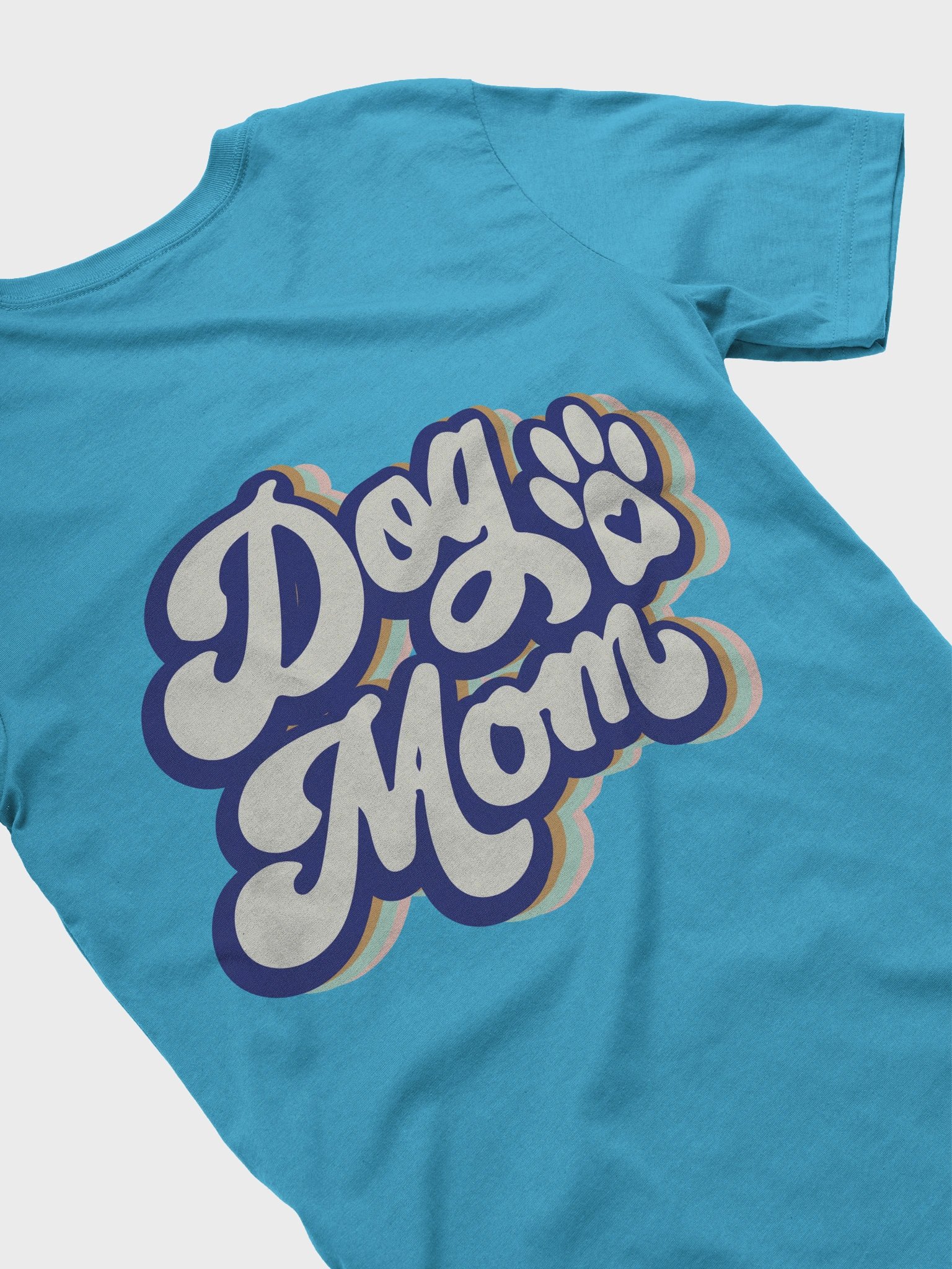 Pawfect Dog Mom Tee product image (38)