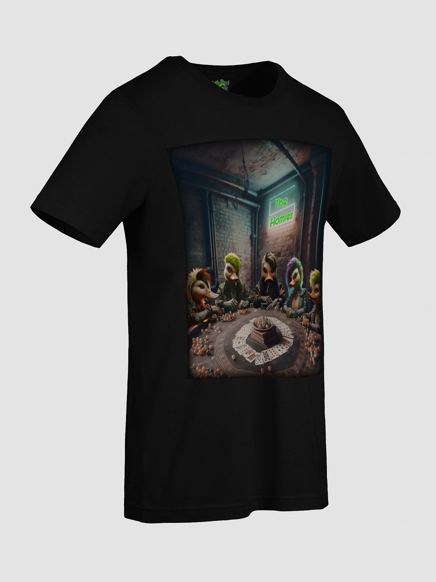 The Homies Stylized Womens T-Shirt product image (49)