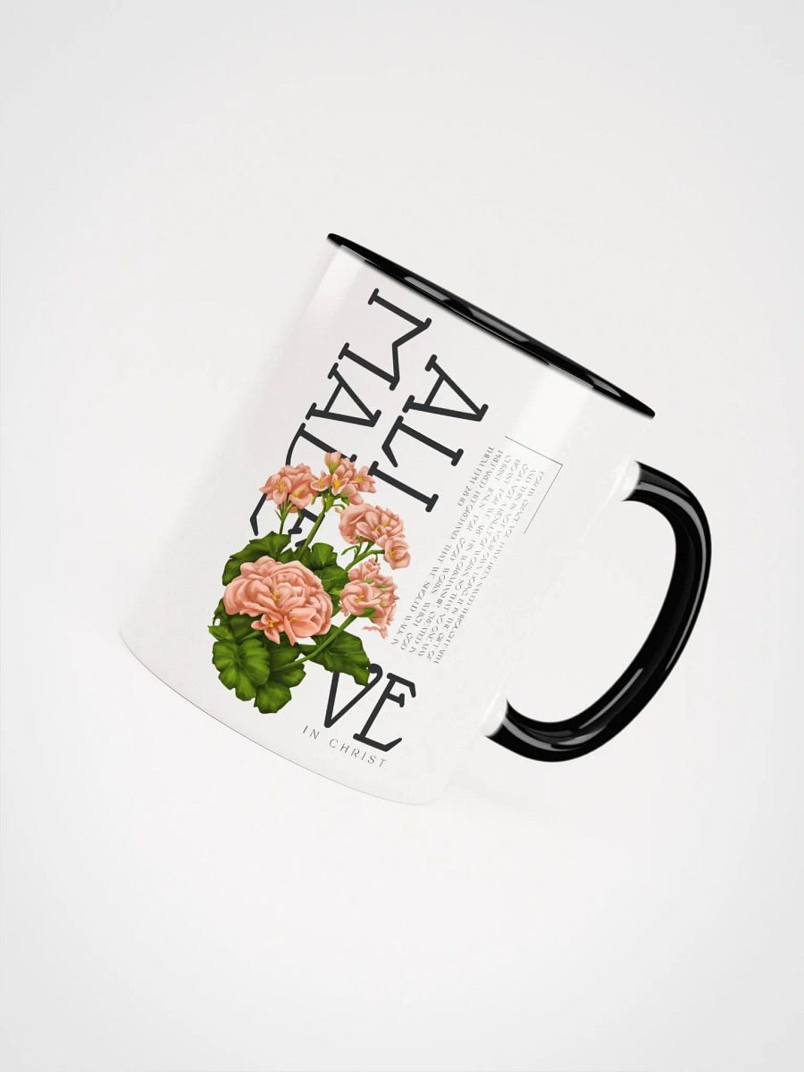 Made Alive in Christ Mug product image (1)