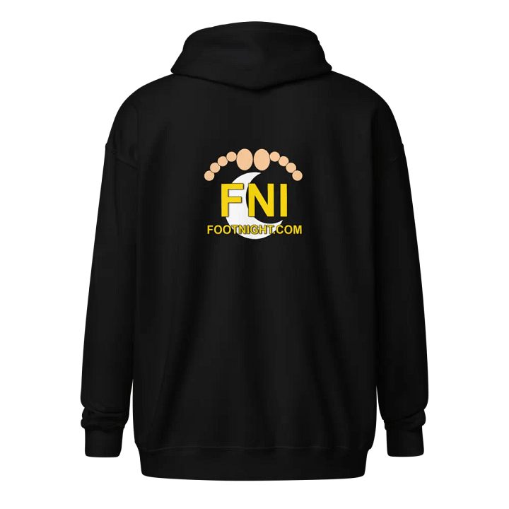 Zipper Hoodie product image (2)