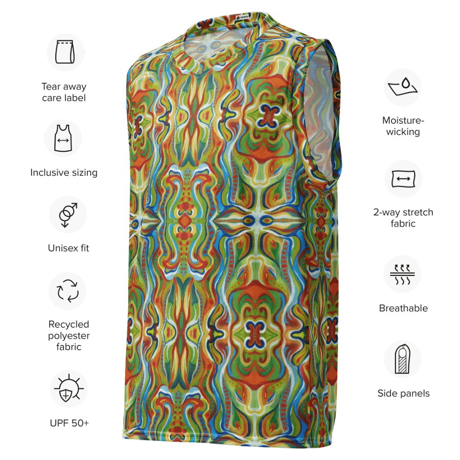 FLOW - JERSEY product image (7)