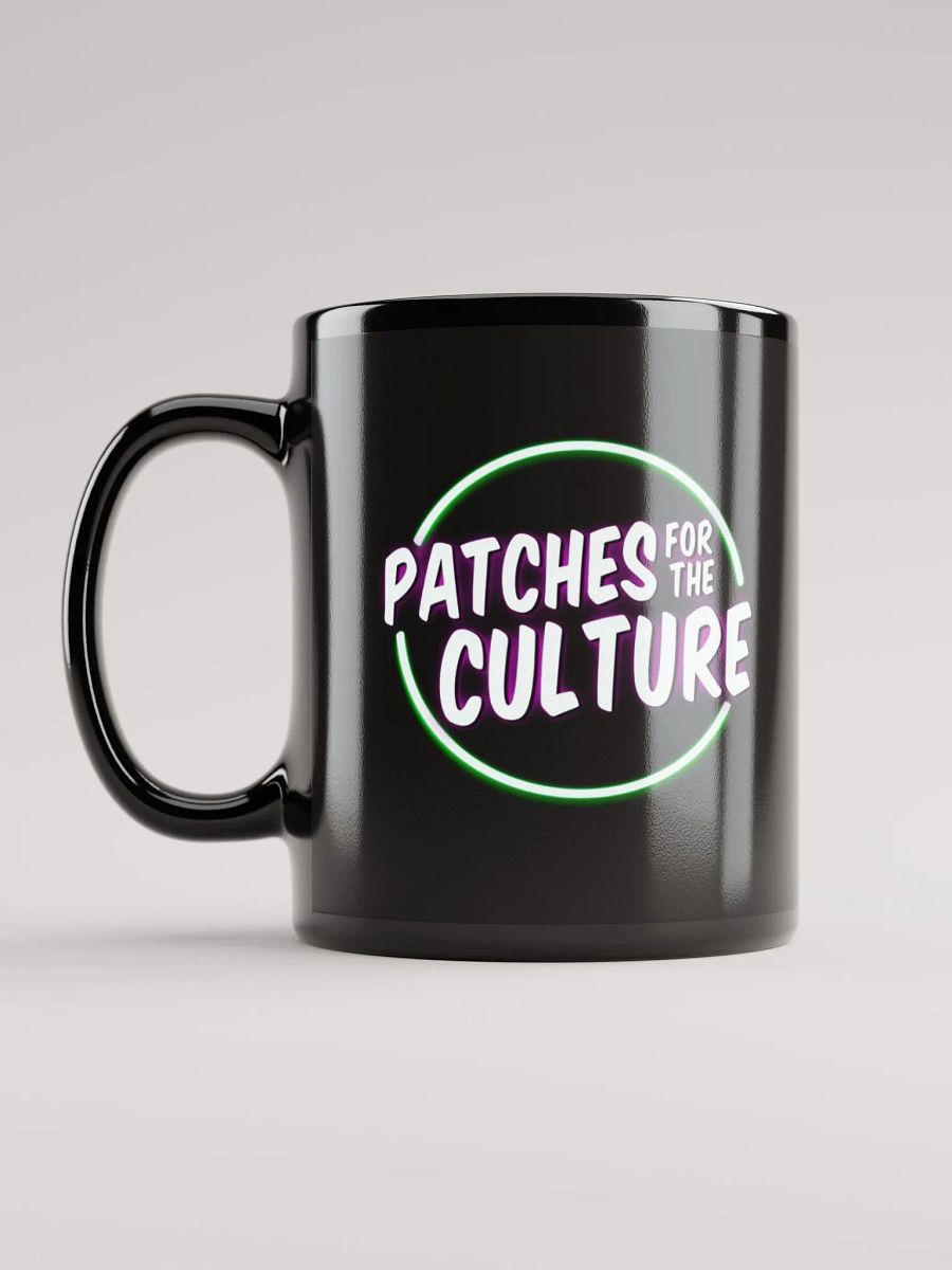 PATCH GAME STRONG Coffee Mug product image (4)