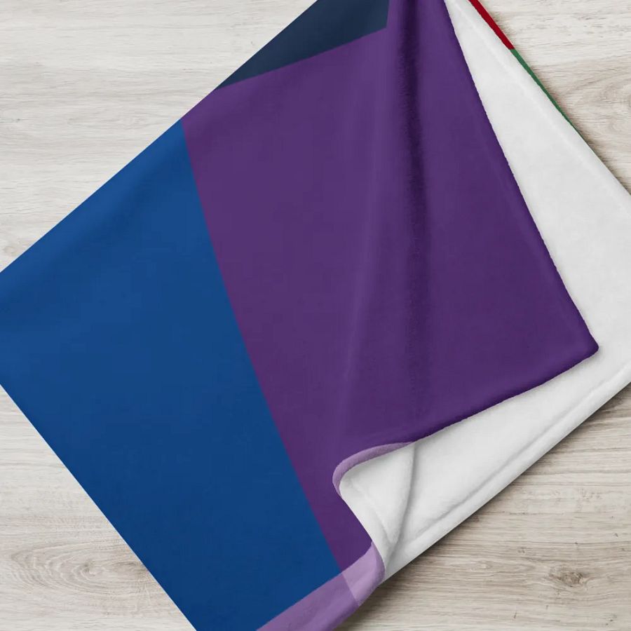 Kaleidoscope Harmony Blanket product image (12)