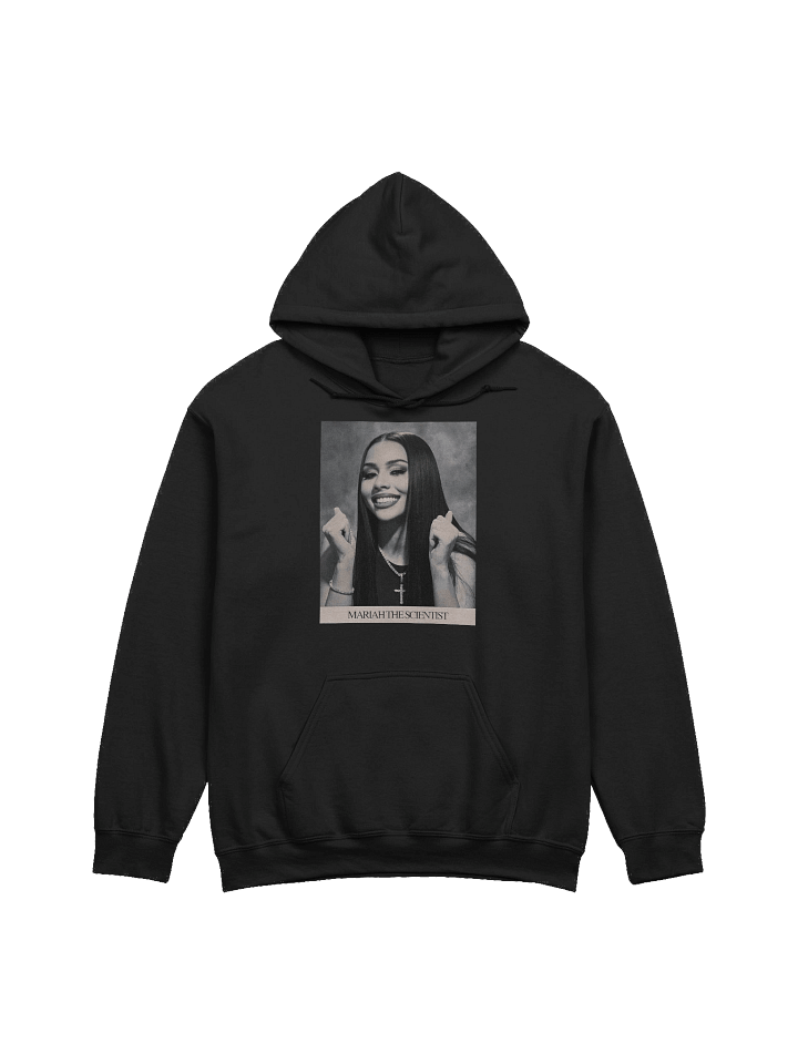 Portrait Mariah the Scientist Hoodie product image (1)
