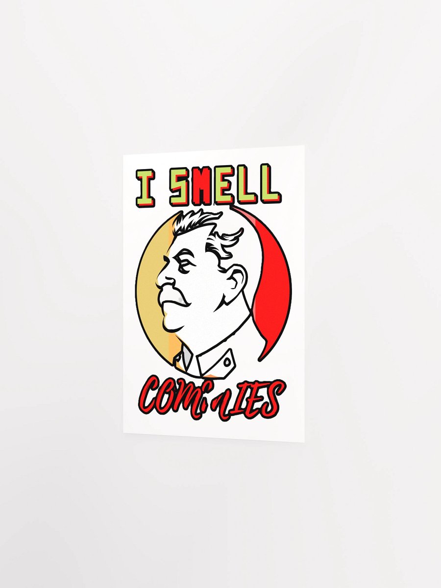 I SMELL COMMIES product image (7)