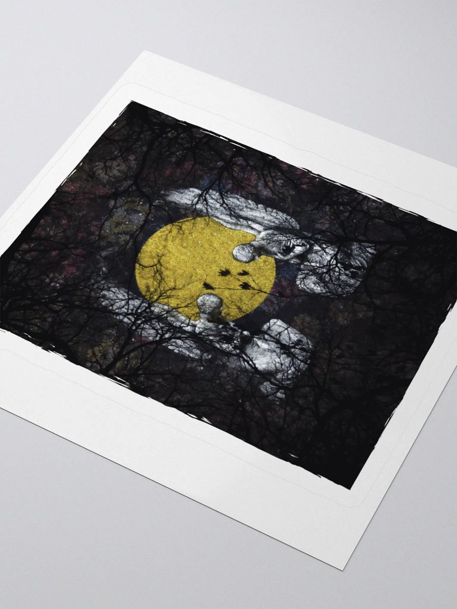Naphtaline Sticker product image (4)