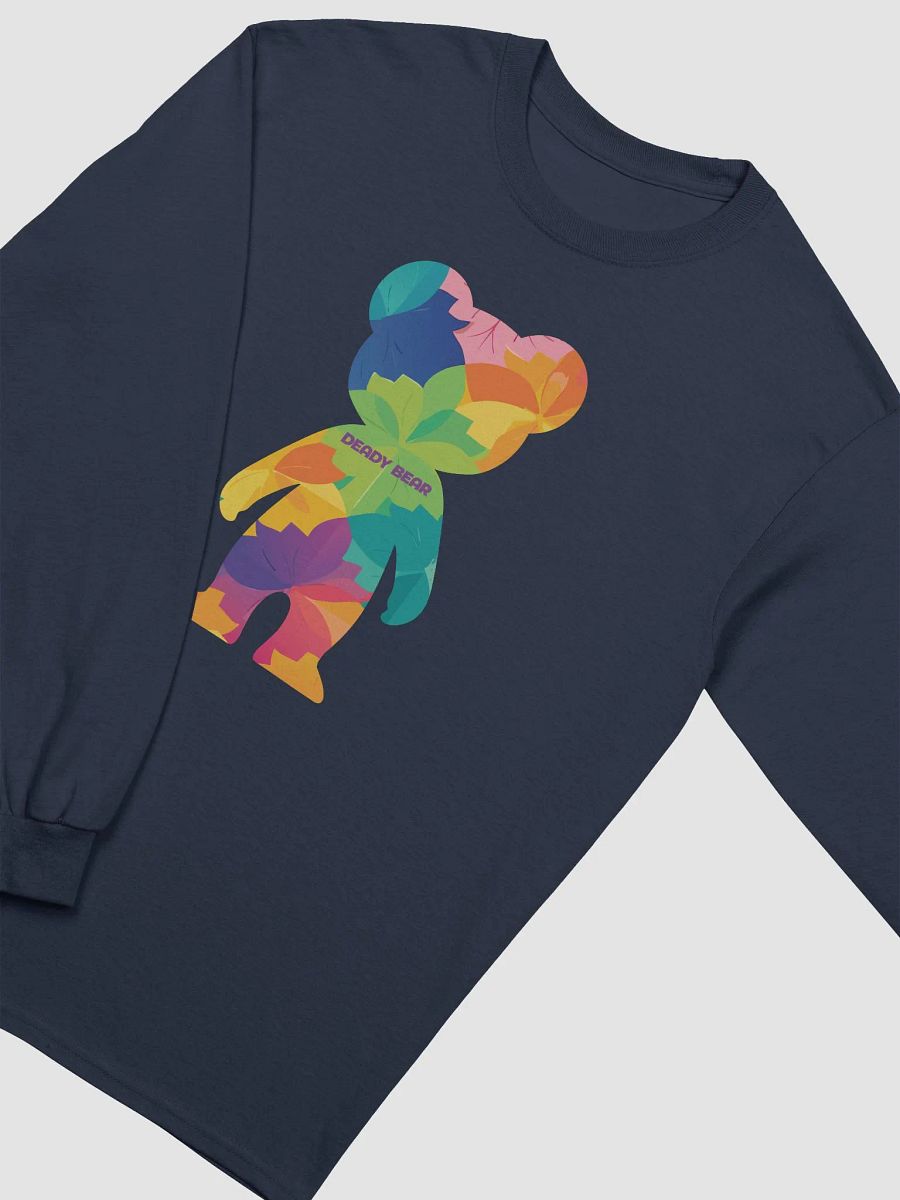 Colorful Deady Bear Long Sleeve product image (2)