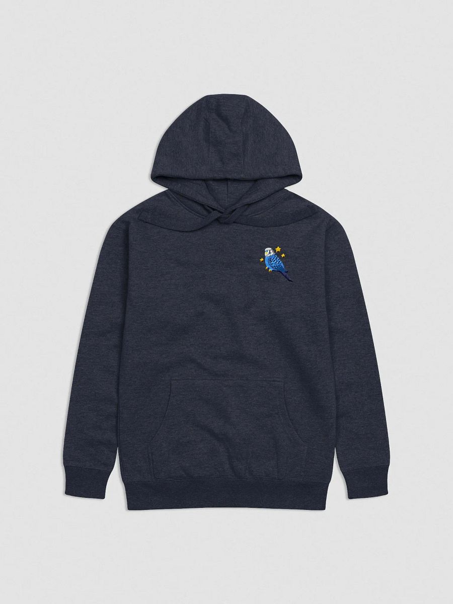 Starry Budgie Unisex Premium Hoodie product image (5)