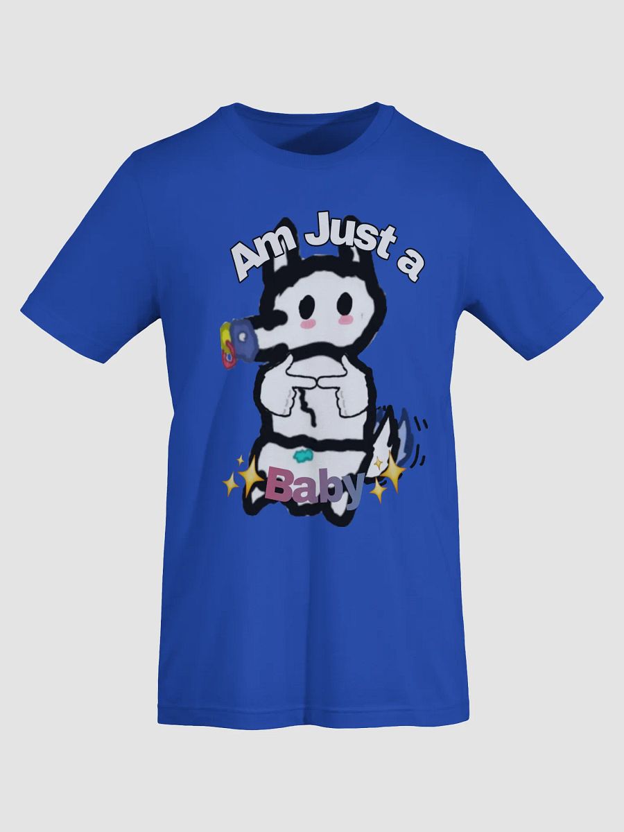 Am just a baby Supersoft T-Shirt product image (44)