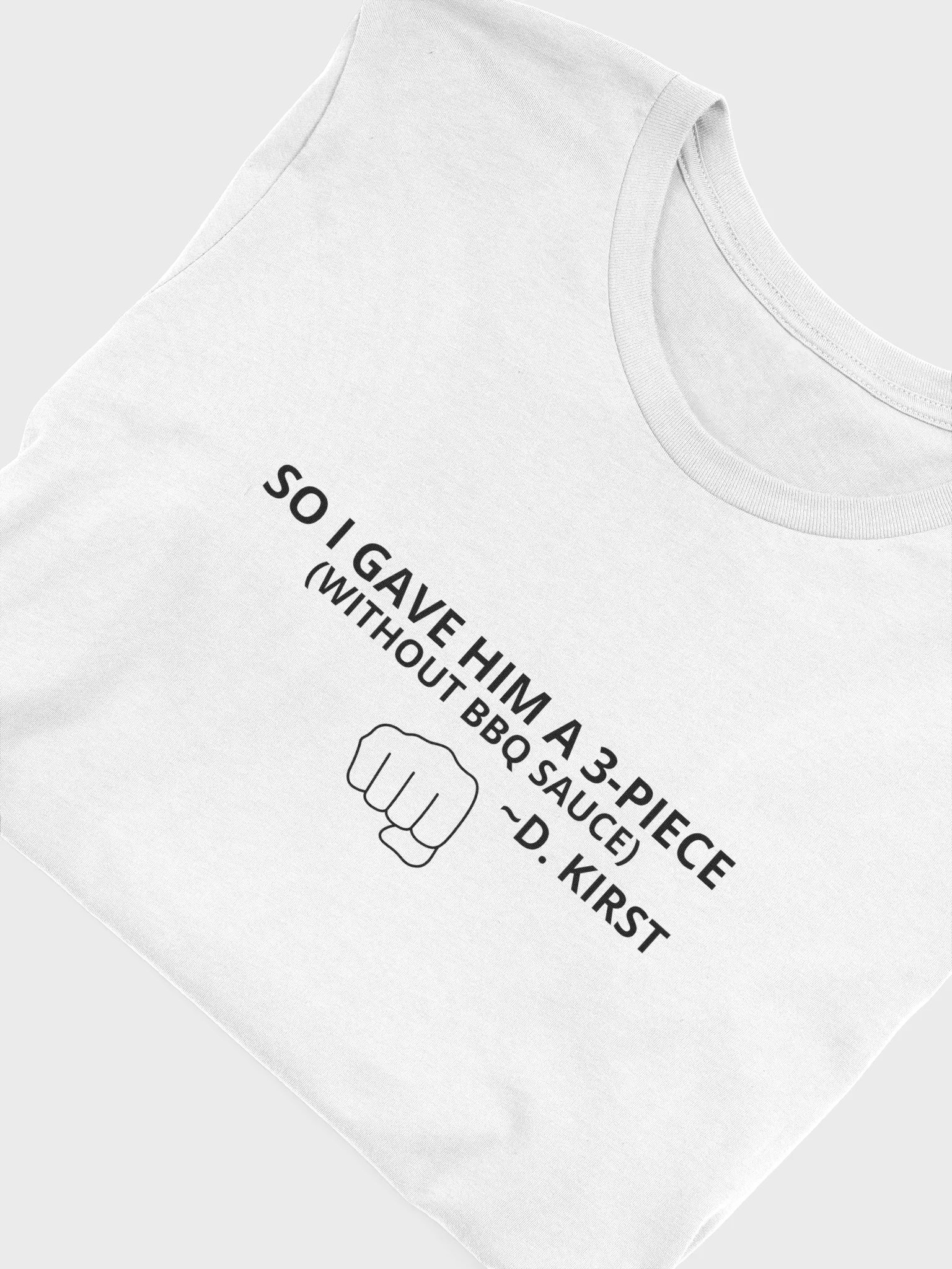 D. Kirst 3-Piece Tee Local Heroes Edition product image (55)